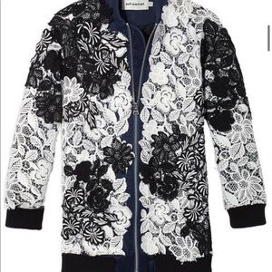LACE BOMBER